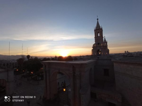  Catedral  Арекипа